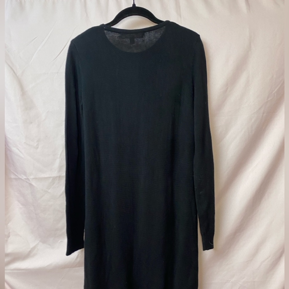 Philosophy Republic Clothing Medium Sweater Dress Knit Leopard Print - Picture 7 of 14